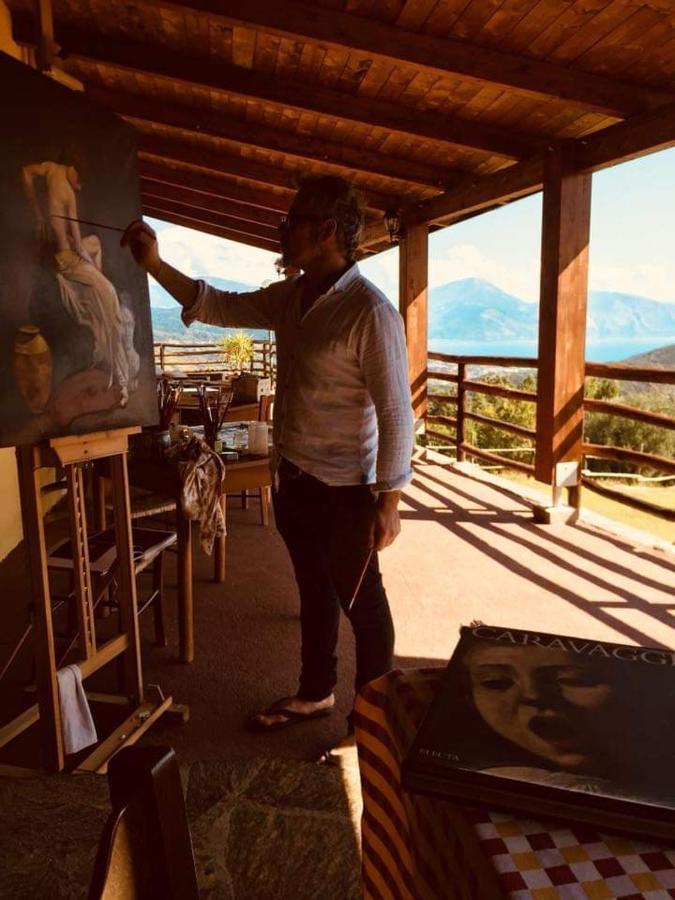 Il Rifugio Del Contadino Art & Nature Bosco  Luaran gambar